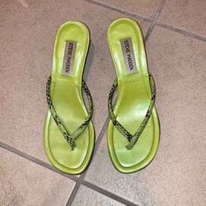 Steve Madden Kitty Heels